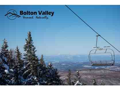 Bolton Valley - Two Adult Mid-Week (Nonpeak) Lift Tickets