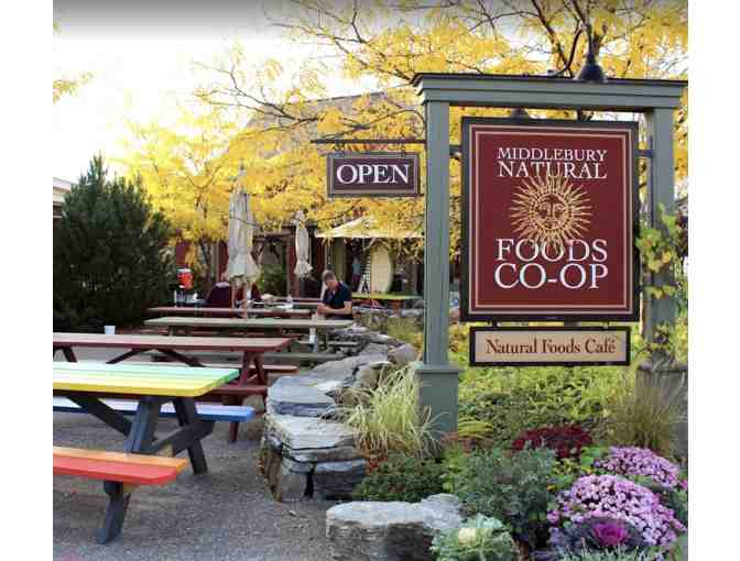 Middlebury Natural Foods Co-op - $50 Gift Certificate - Photo 1