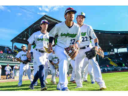Vermont Lake Monsters- 2 tickets and some special VLM merchandise!