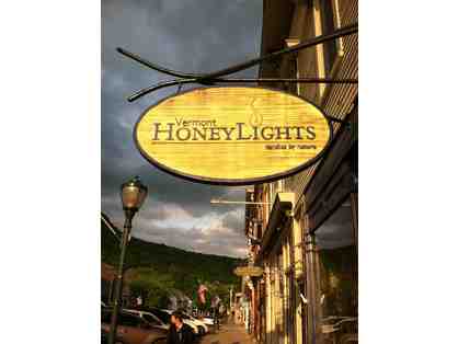 Vermont HoneyLights- $25 Gift Certificate