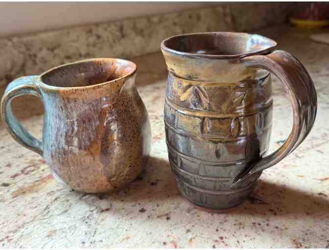 Stoneware Mugs - Photo 1