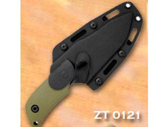 ZT 0121 Fixed Blade Strider