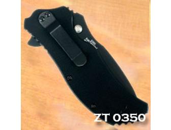 ZT 0350 - Is this the perfect ZT EDC?