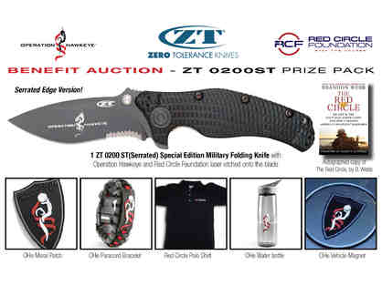 ZT 0200ST Prize Pack