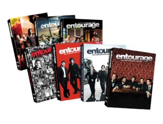 HBO Series Box Set of Entourage