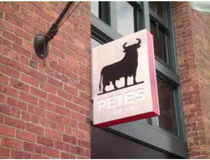 $50 Gift Card to Pete's Tavern