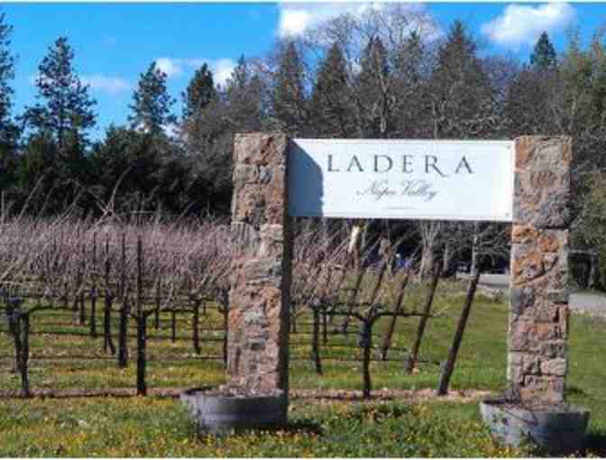 Tour & Tasting for Four to Ladera Vineyards