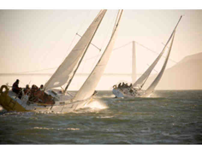 Intro to Sailing for Two
