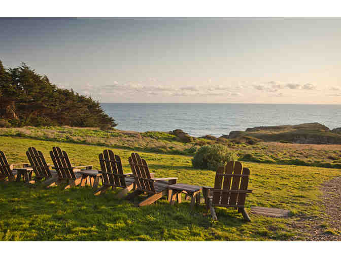One Night Stay at Sea Ranch Lodge