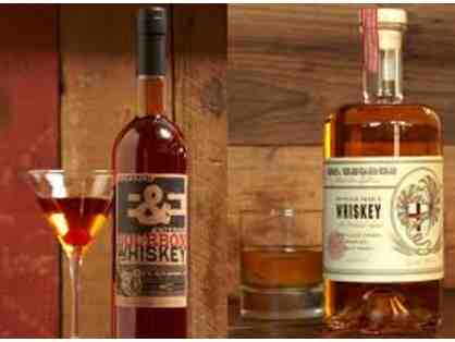 Tasting for Four at St. George Spirits