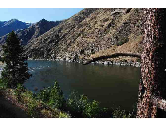 Three Day Salmon River Getaway For One
