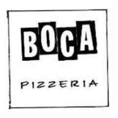 Boca Pizzeria Corte Madera