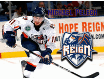 Ontario Reign Hockey Team Fan Package