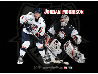 Ontario Reign Hockey Team Fan Package