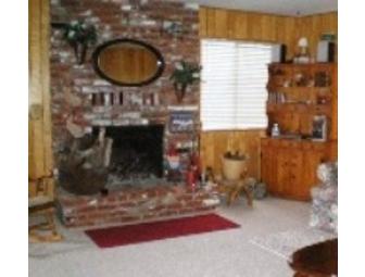 Romantic Mountain Cabin for the Weekend