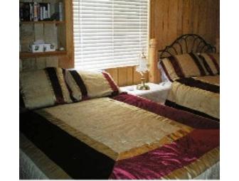 Romantic Mountain Cabin for the Weekend