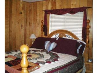 Romantic Mountain Cabin for the Weekend