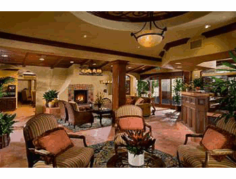 Two nights stay at Ayres Hotel Redlands