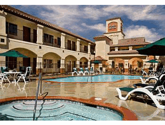 Two nights stay at Ayres Hotel Redlands