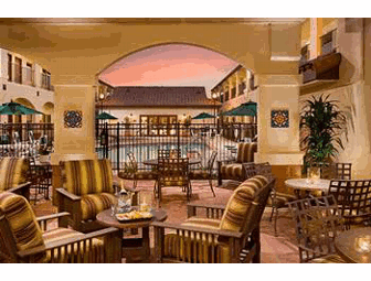 Two nights stay at Ayres Hotel Redlands