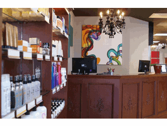 Todd Hamilton Salon - Gift Certificate