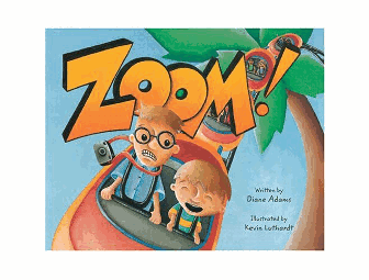 Get Published! Lunch with Children's Book Author Diane Adams