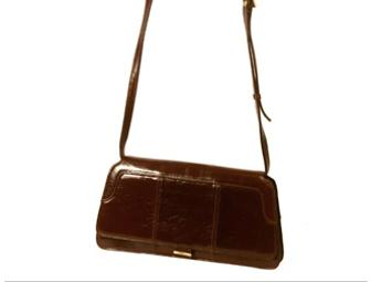 Beatrice Brandy Handbag