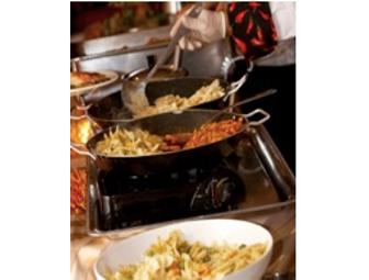 Wine & Food Tasting for 4 at Filmmakers Guy Jacobson's Home