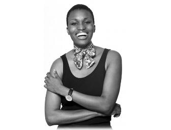 Dakar- Sexy Silky Neck Accessory Made Just For Her