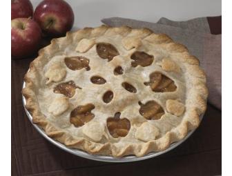 Double Sided Pie Top Cutter - Autumn