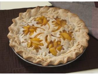 Double Sided Pie Top Cutter - Autumn