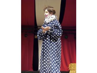 Custom Halloween Costume