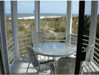 Getaway at this Fenwick Island, DE, Beach Front House
