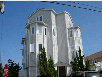 Getaway at this Fenwick Island, DE, Beach Front House