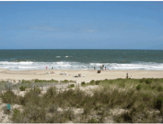 Getaway at this Fenwick Island, DE, Beach Front House