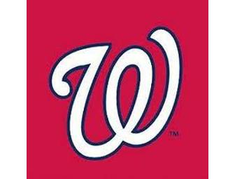 Nationals VIP Experience- 4 Tickets for Sept 23rd