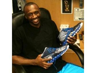 Jason Terry NBA Finals Game 6-worn Reebok Zig Slash shoes - Photo 1