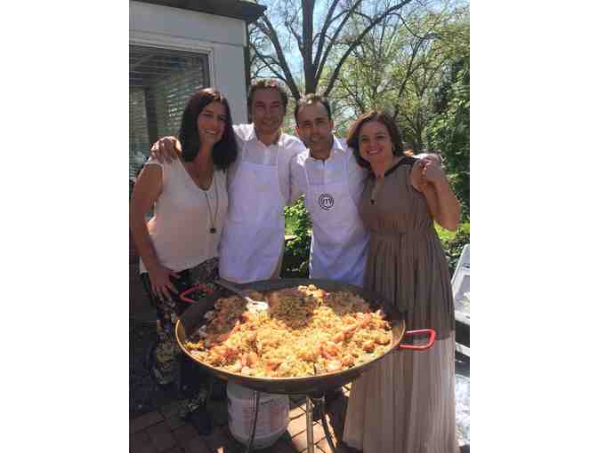 Paella Party!