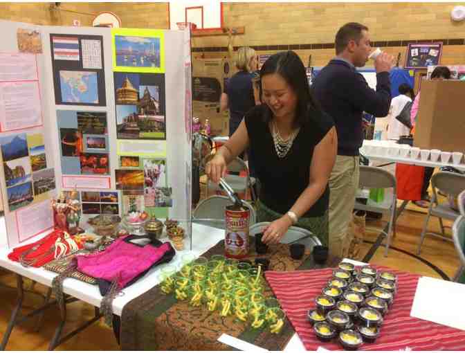 Reserved Host Table &Reserved Front Circle Parking Spot for Passport Night! (11/16/2018)