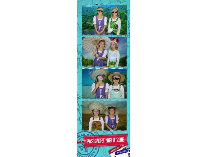 Reserved Host Table &Reserved Front Circle Parking Spot for Passport Night! (11/16/2018)