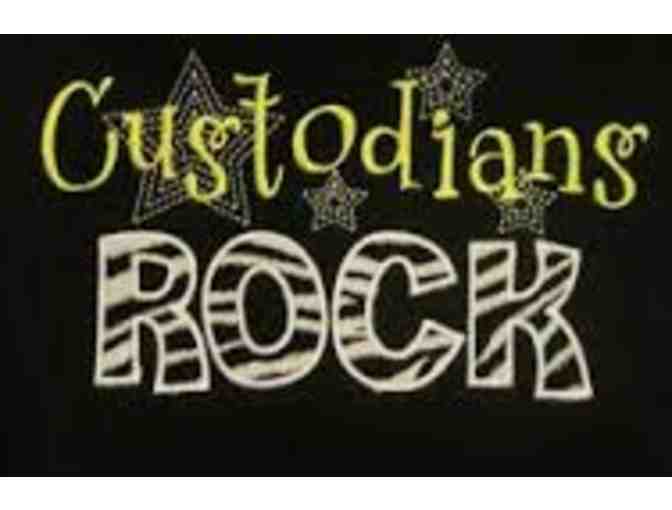 Mr. Dent for the Day! (Current 3rd and 4th Graders)