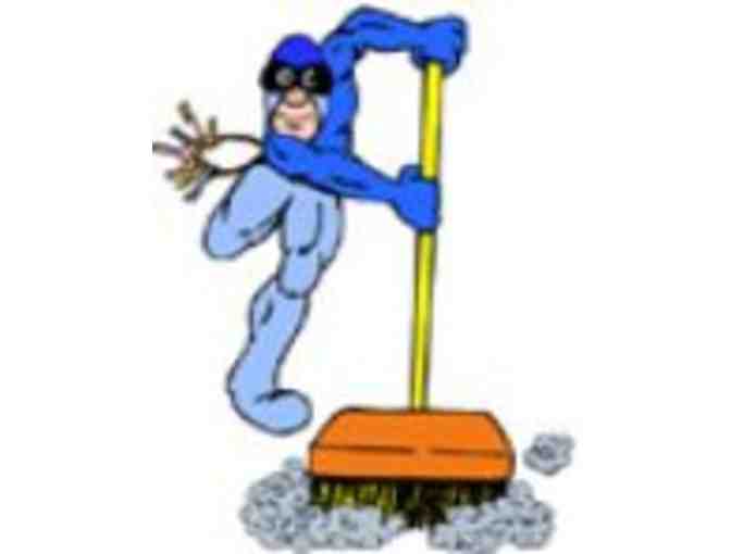 Mr. Dent for the Day! (Current 3rd and 4th Graders)