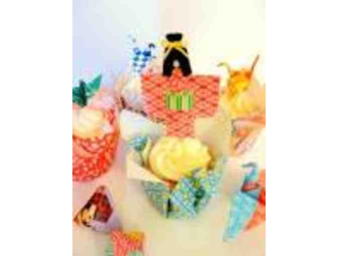 Origami Party with Ms. Engelkenjohn (1st and 2nd Grade)