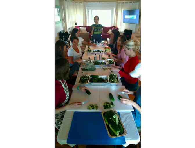 Parent Pickling Party!