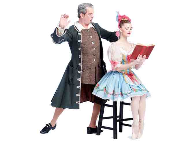 Take the Family to Saint Louis Ballet! (4/7/2019)