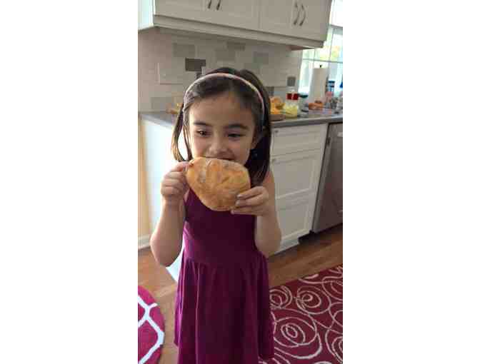 Boules, Buns, Brioche--Oh My!