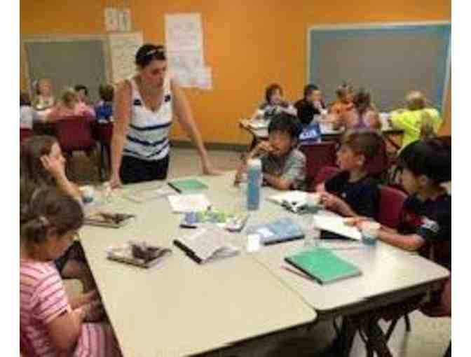 One Week of Half-Day Hadfield Reading & Writing Camp! (3rd, 4th and 5th Grade)