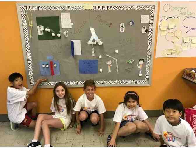 One Week of Half-Day Hadfield Reading & Writing Camp! (3rd, 4th and 5th Grade)