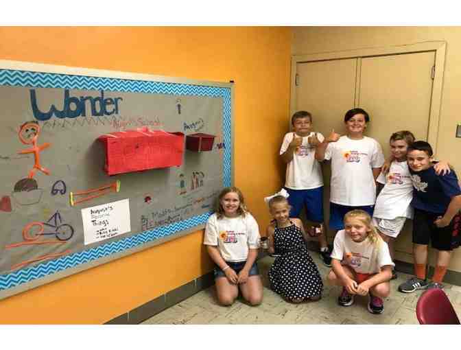 One Week of Half-Day Hadfield Reading & Writing Camp! (3rd, 4th and 5th Grade)