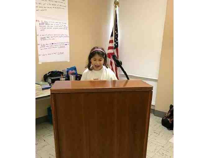 One Week of Half-Day Hadfield Reading & Writing Camp! (3rd, 4th and 5th Grade)